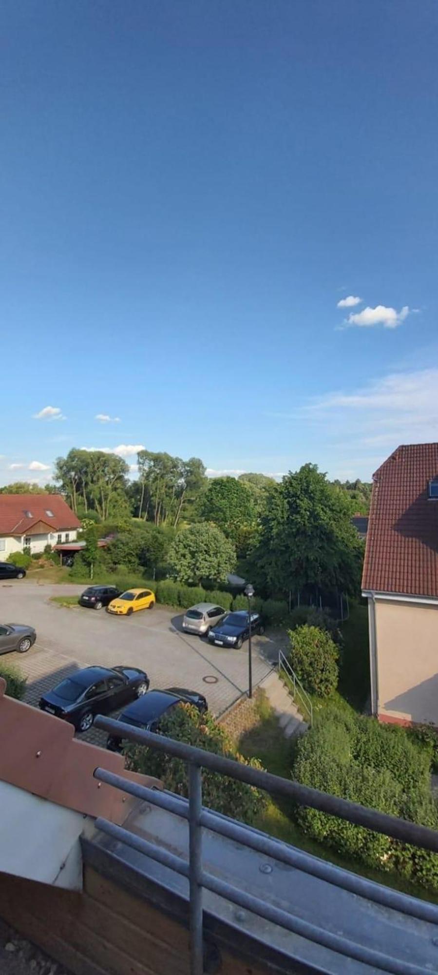Ferienwohnung In Radeberg Bei Dresden Exteriör bild