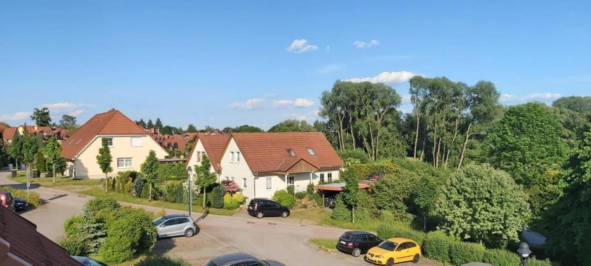 Ferienwohnung In Radeberg Bei Dresden Exteriör bild