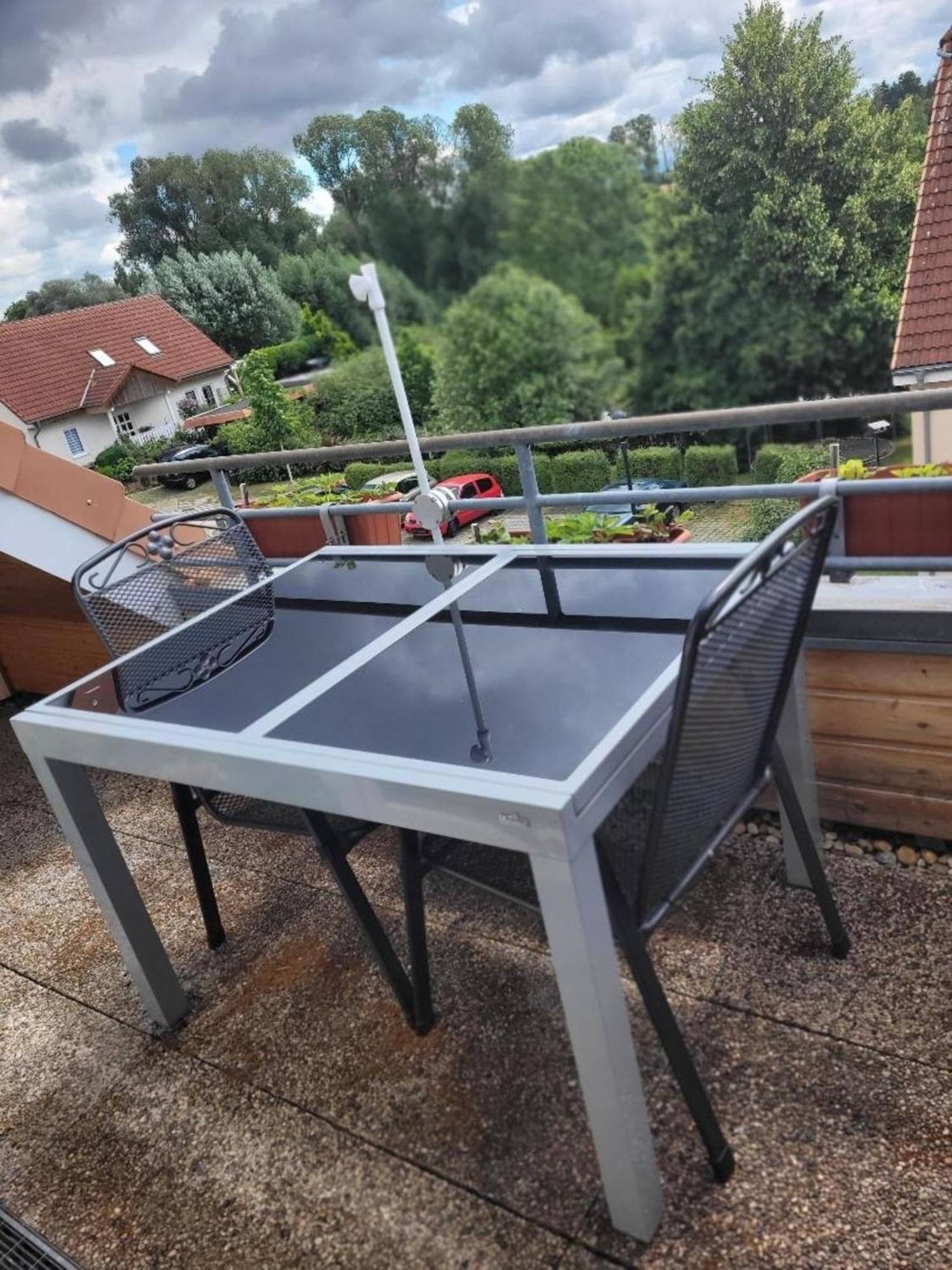 Ferienwohnung In Radeberg Bei Dresden Exteriör bild