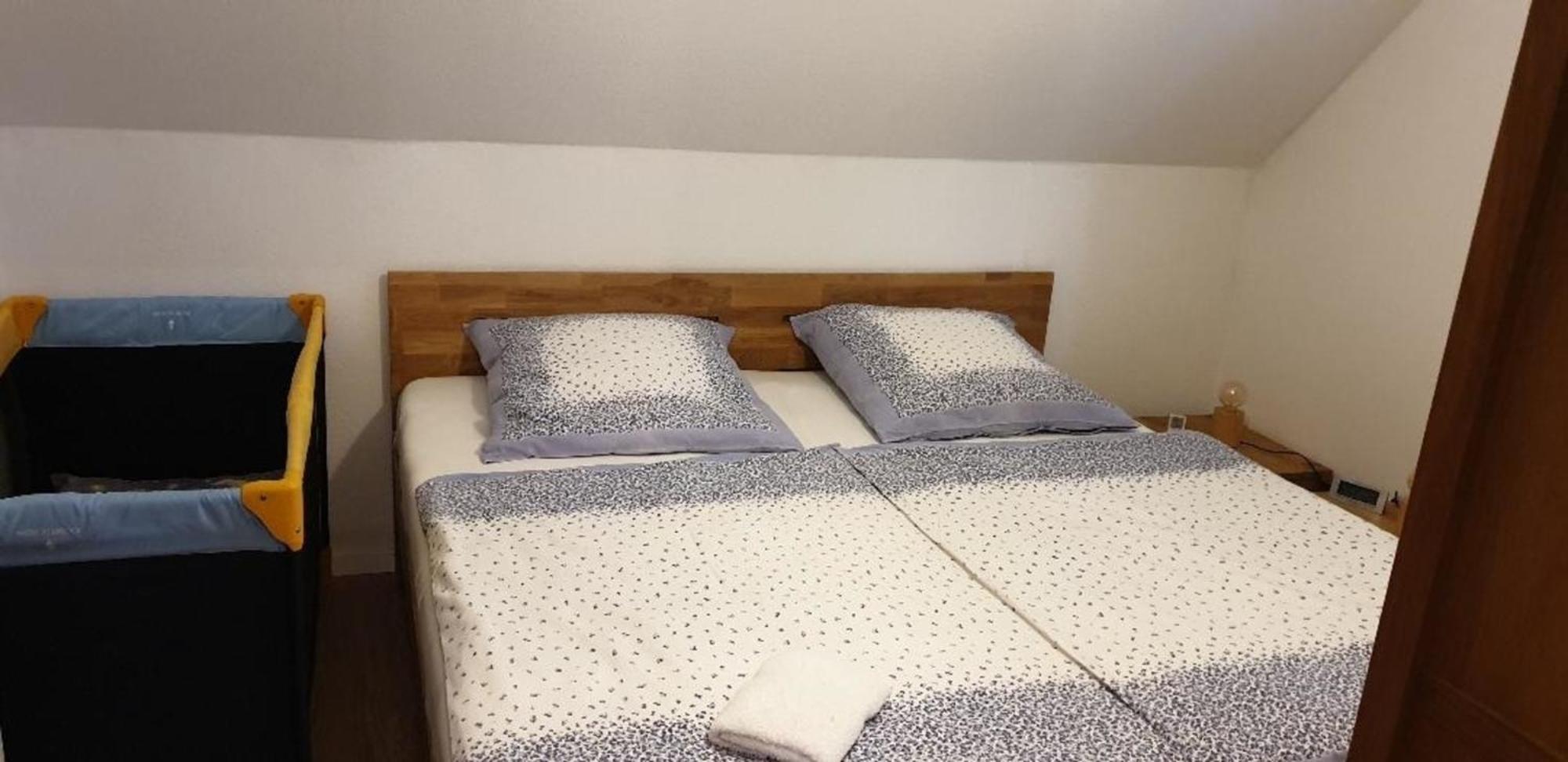 Ferienwohnung In Radeberg Bei Dresden Exteriör bild