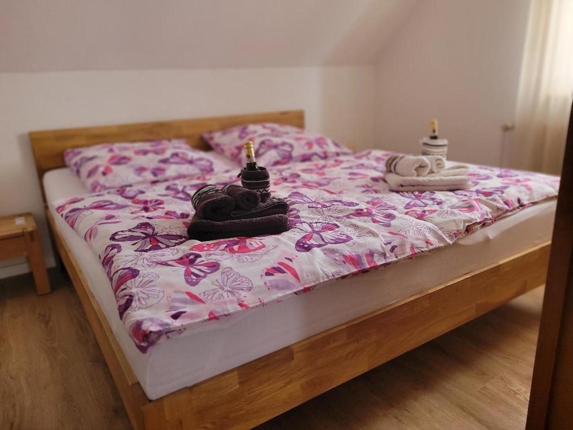 Ferienwohnung In Radeberg Bei Dresden Exteriör bild