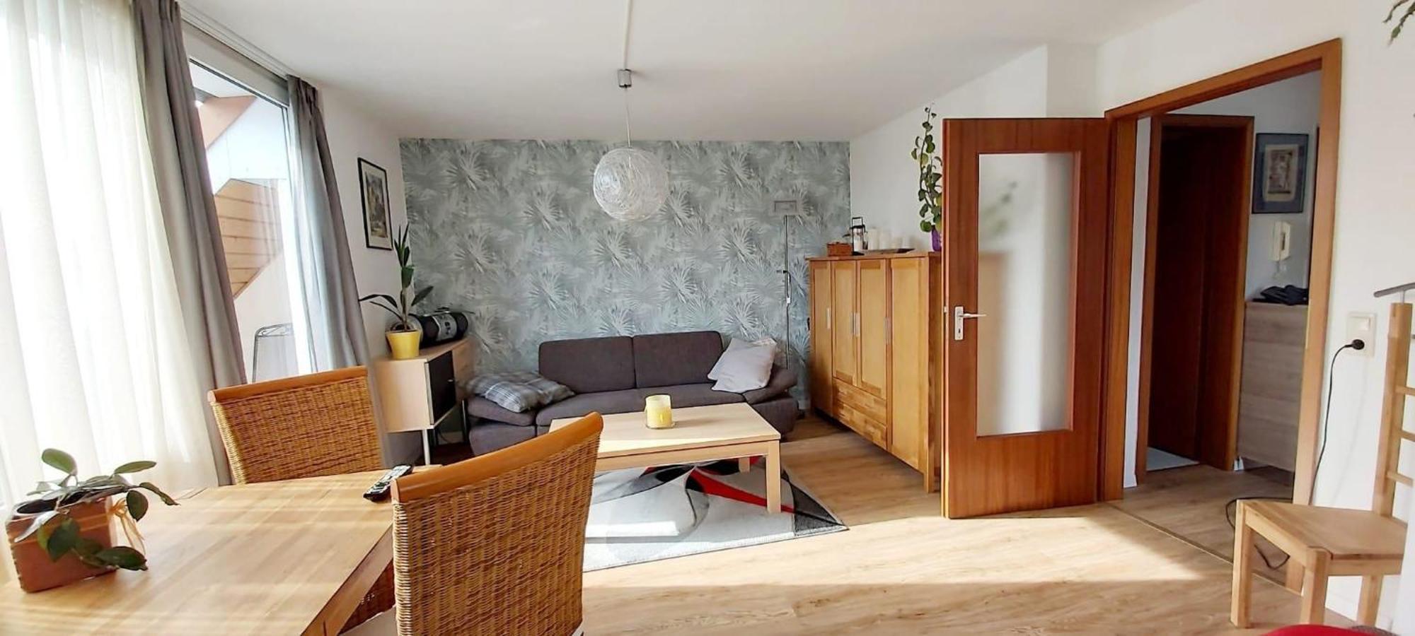 Ferienwohnung In Radeberg Bei Dresden Exteriör bild